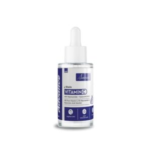 Snarmis Advance Vitamin C Face Serum with 5% Niacinamide & Hyaluronic Acid & 10% Pure Vitamin C For Both Men & Women - Image 3