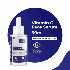 Snarmis Advance Vitamin C Face Serum with 5% Niacinamide & Hyaluronic Acid & 10% Pure Vitamin C For Both Men & Women - Image 6